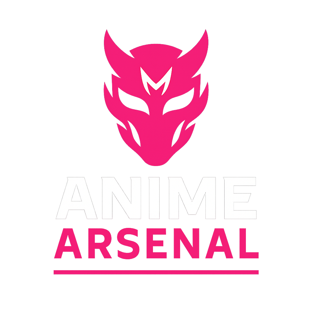 Logo Anime Arsenal